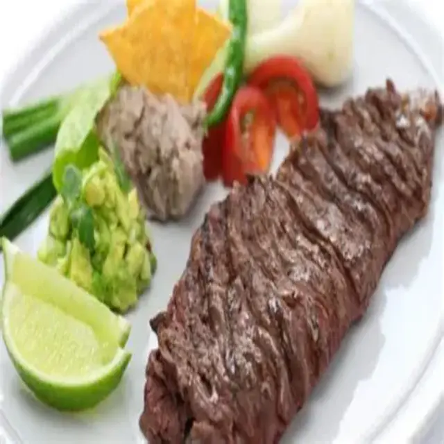 Mexican Steak (Beef)